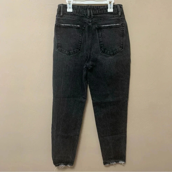 Good American Good Mom High Waist Jeans - Picture 8 of 12
